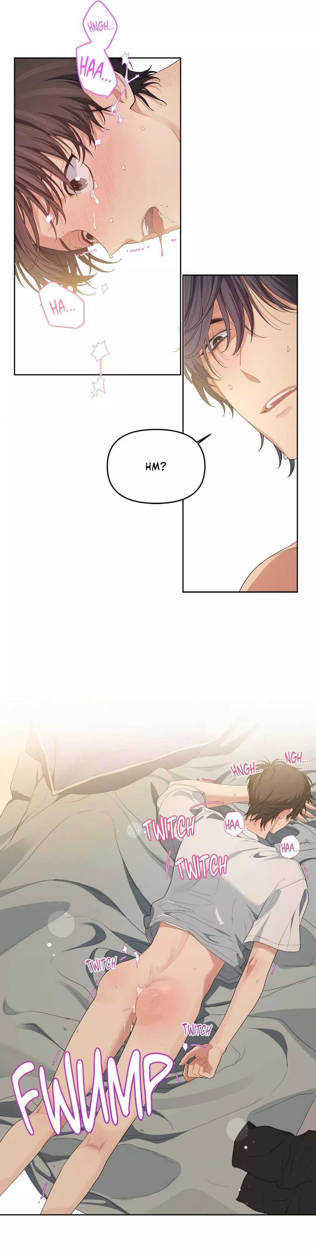 Cherry Cake - Chapter 20 Page 11