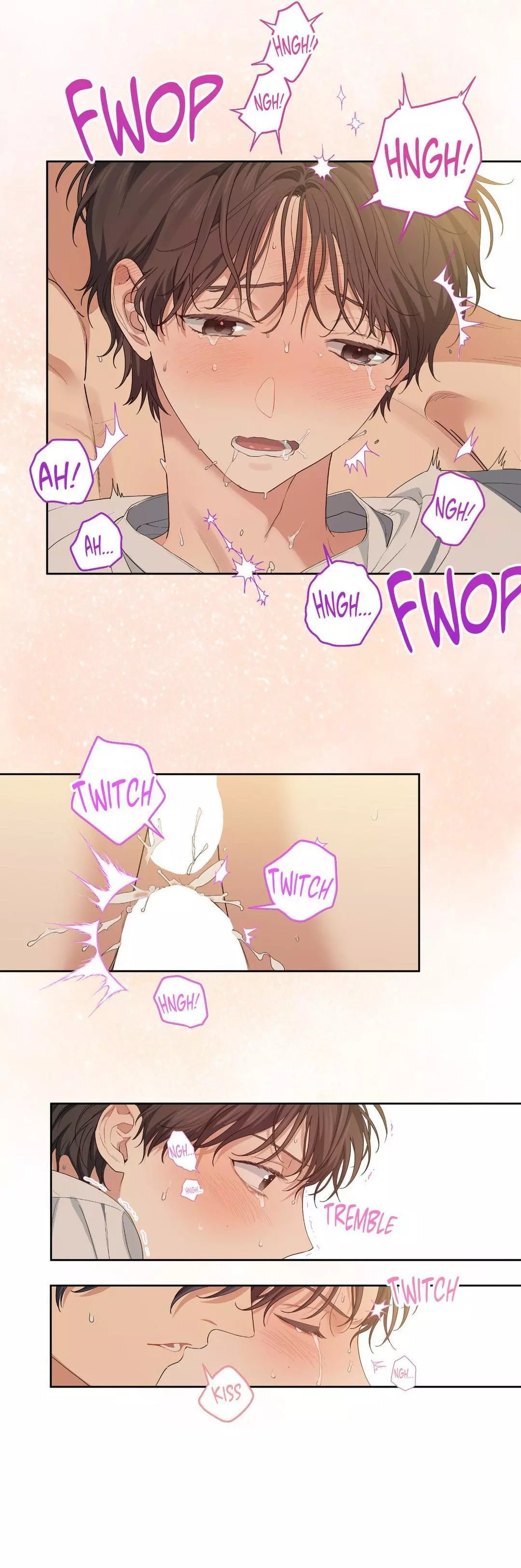 Cherry Cake - Chapter 20 Page 27