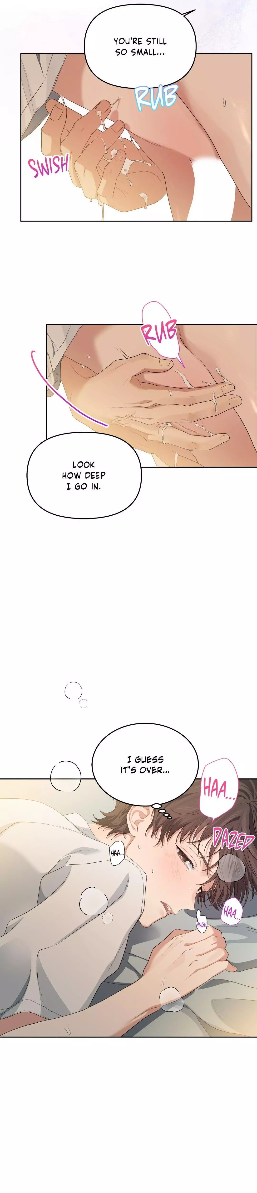 Cherry Cake - Chapter 20 Page 4