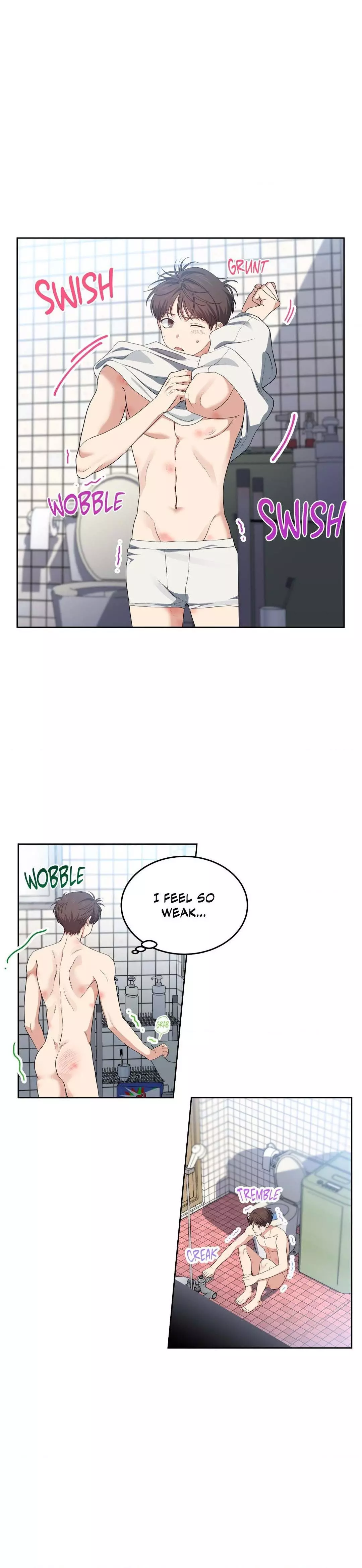 Cherry Cake - Chapter 21 Page 10