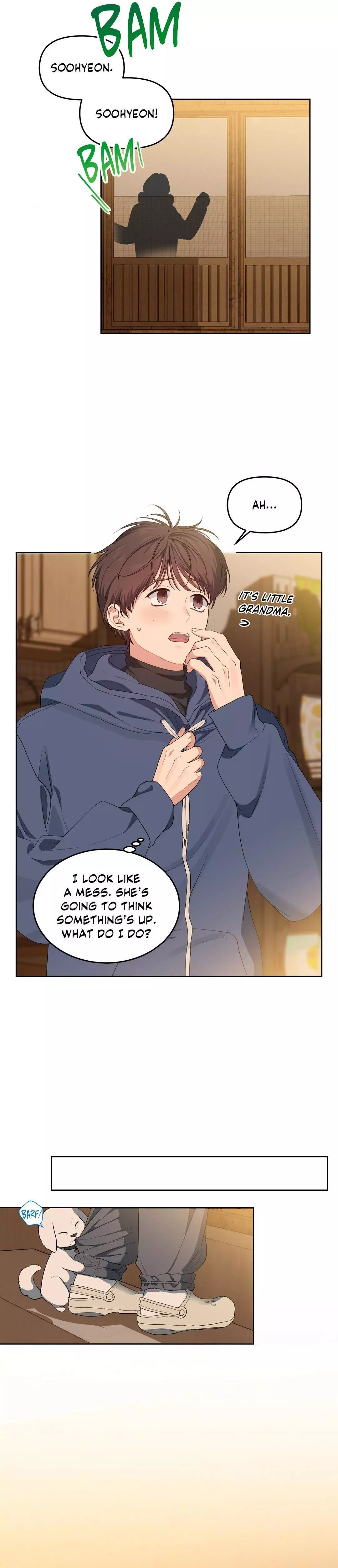 Cherry Cake - Chapter 21 Page 22