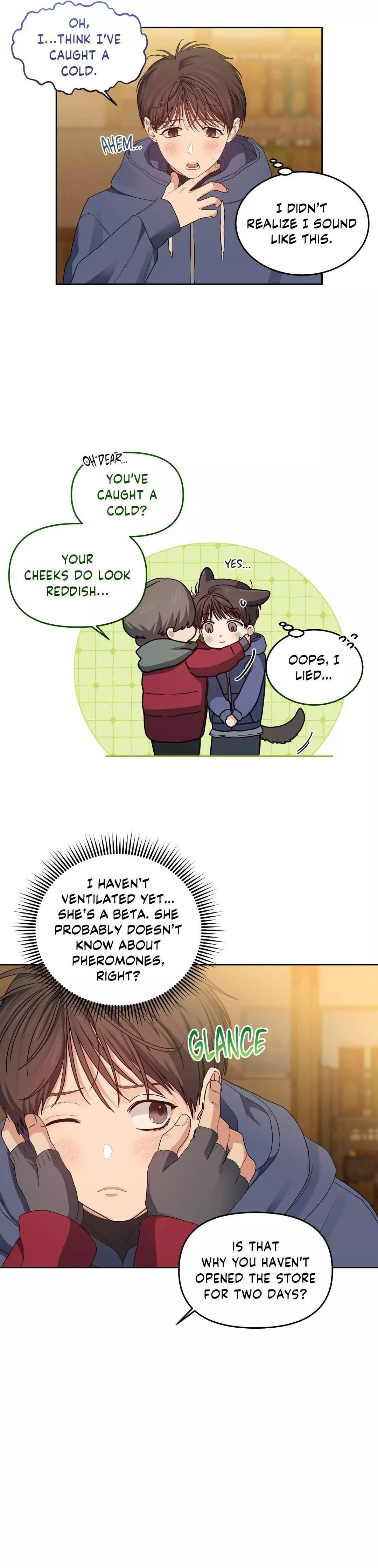 Cherry Cake - Chapter 21 Page 24