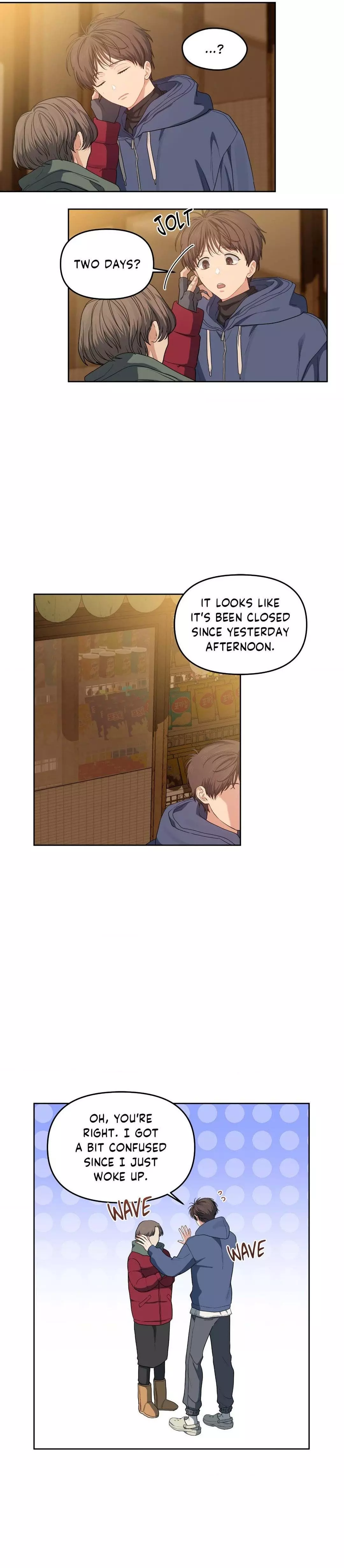 Cherry Cake - Chapter 21 Page 25