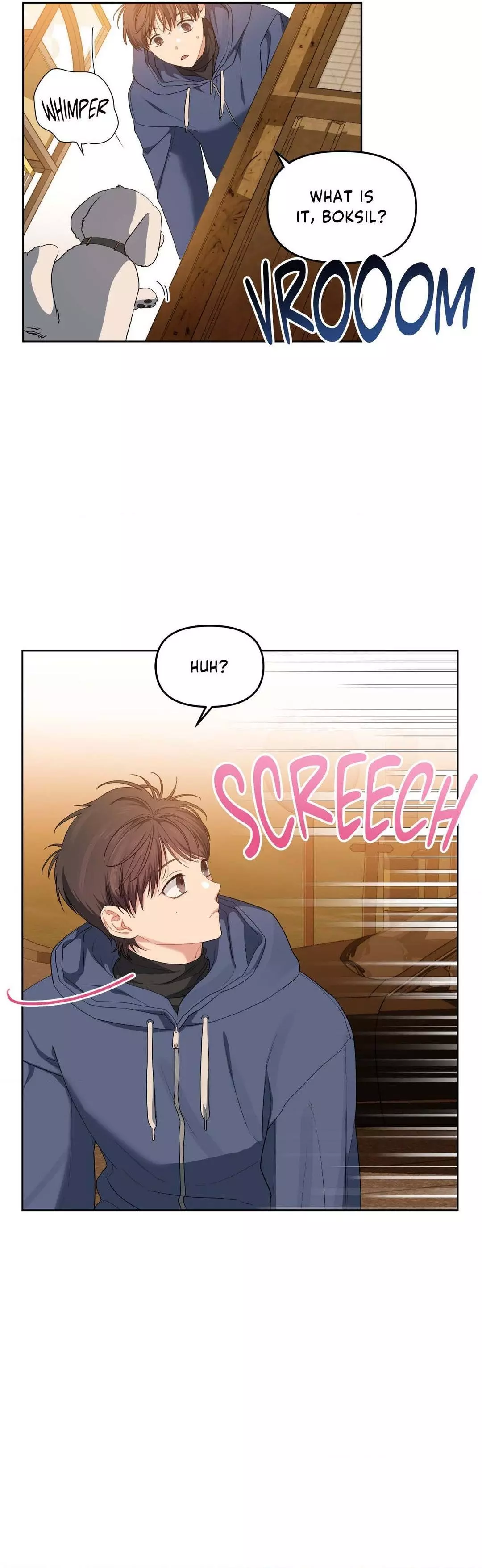 Cherry Cake - Chapter 21 Page 28