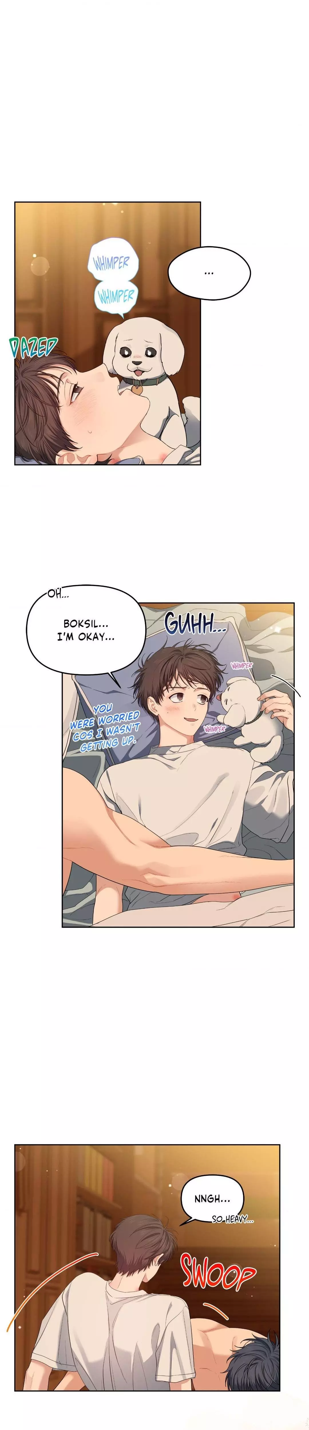 Cherry Cake - Chapter 21 Page 3