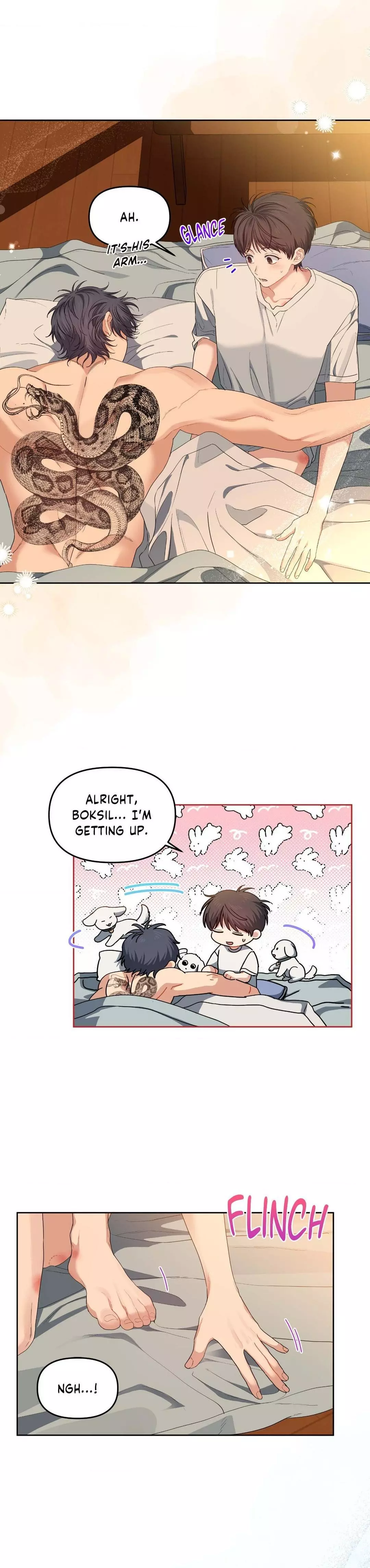 Cherry Cake - Chapter 21 Page 4