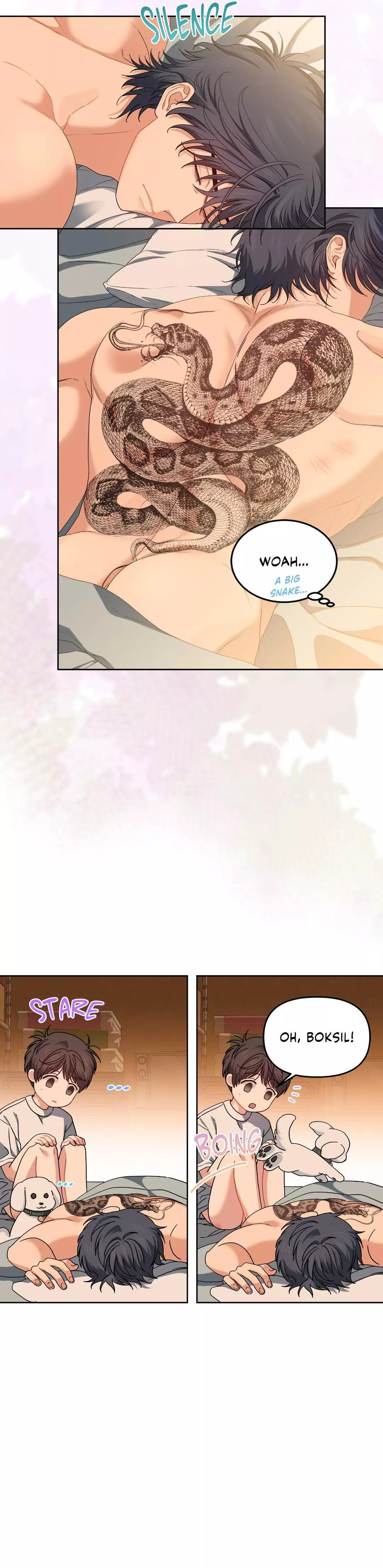 Cherry Cake - Chapter 21 Page 6