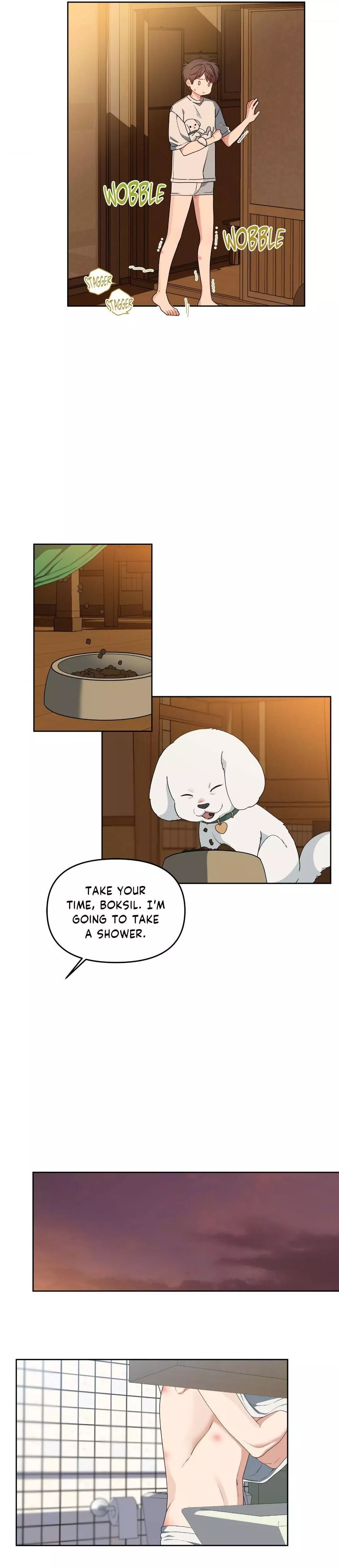 Cherry Cake - Chapter 21 Page 9