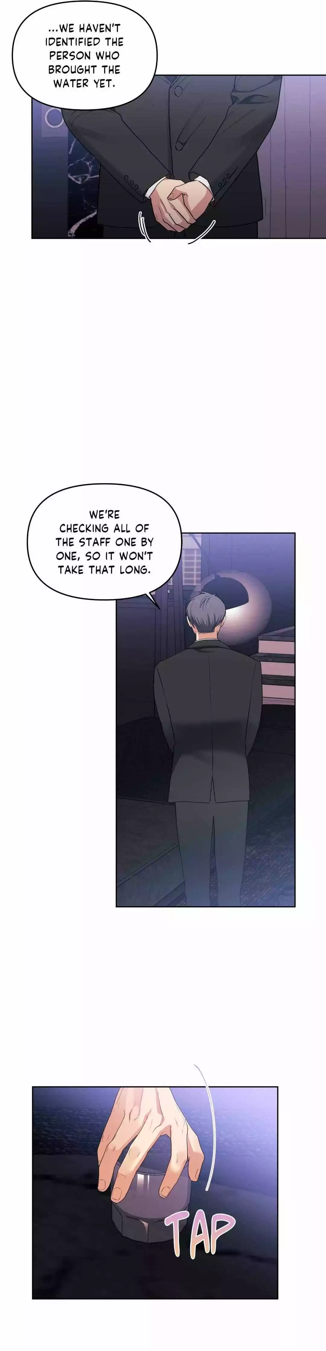 Cherry Cake - Chapter 22 Page 15
