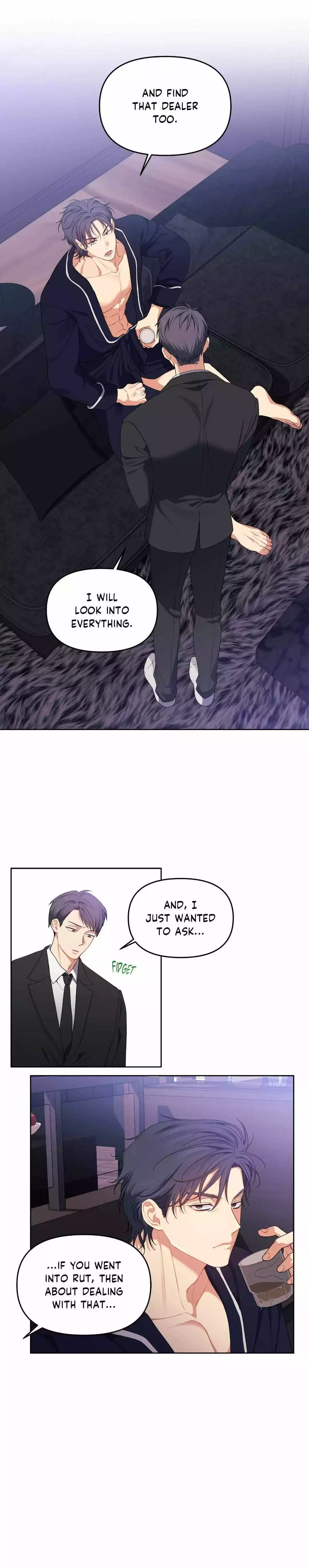 Cherry Cake - Chapter 22 Page 20