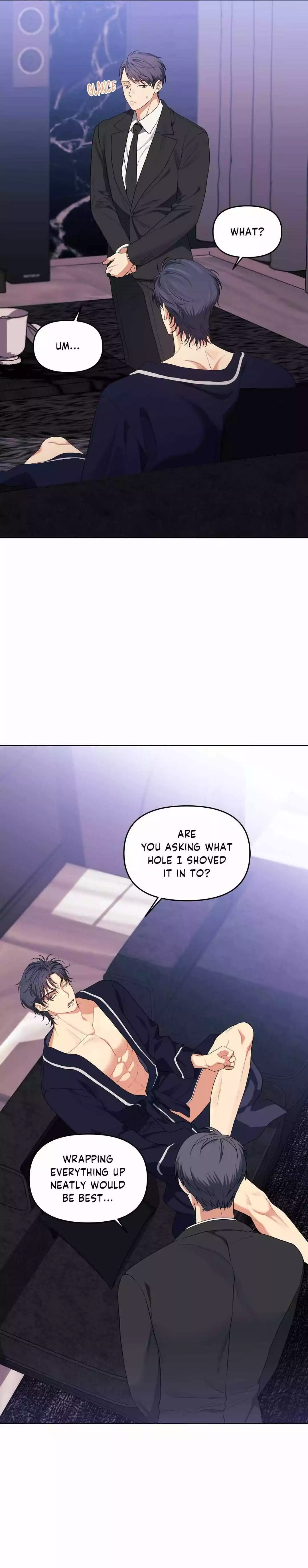 Cherry Cake - Chapter 22 Page 23