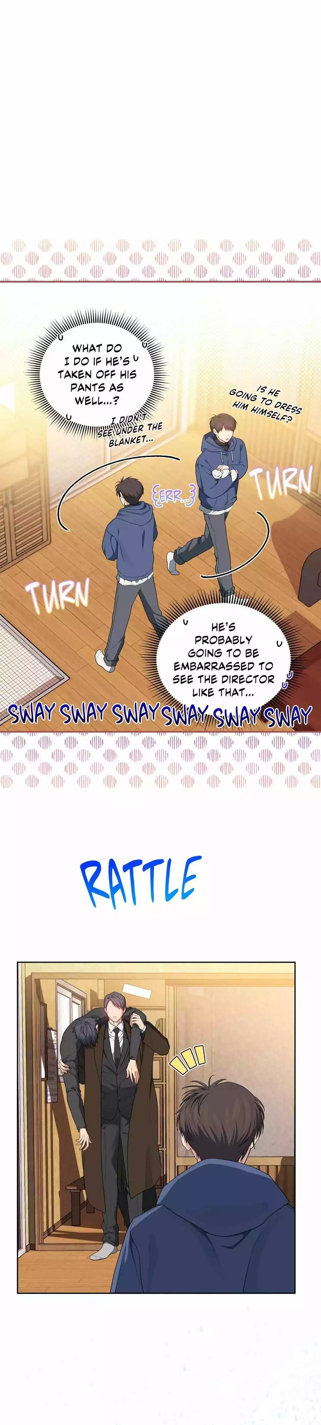 Cherry Cake - Chapter 22 Page 5