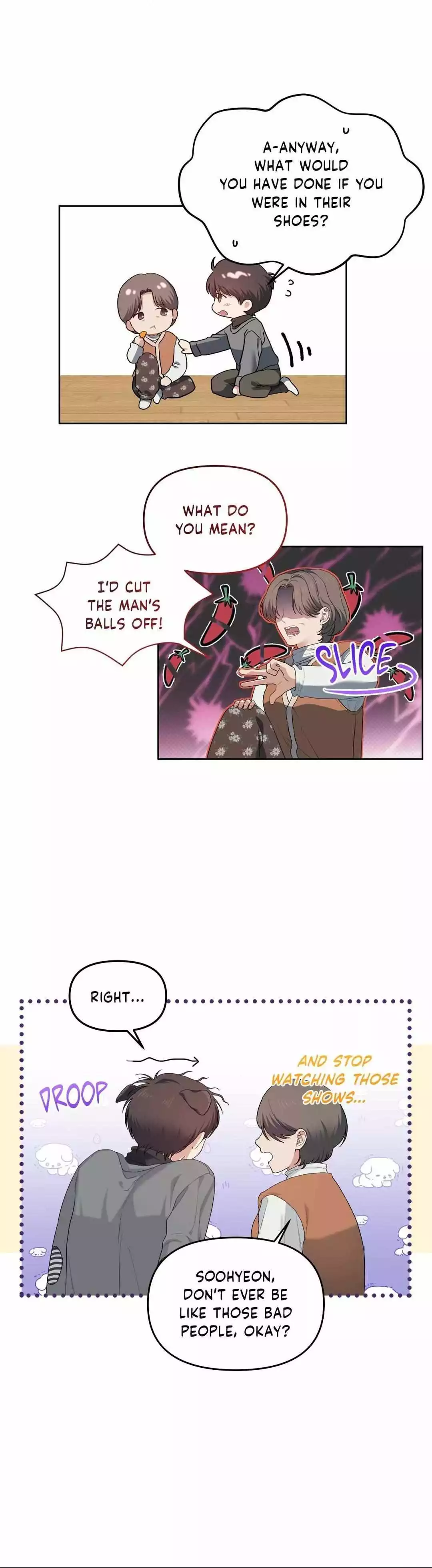 Cherry Cake - Chapter 23 Page 16