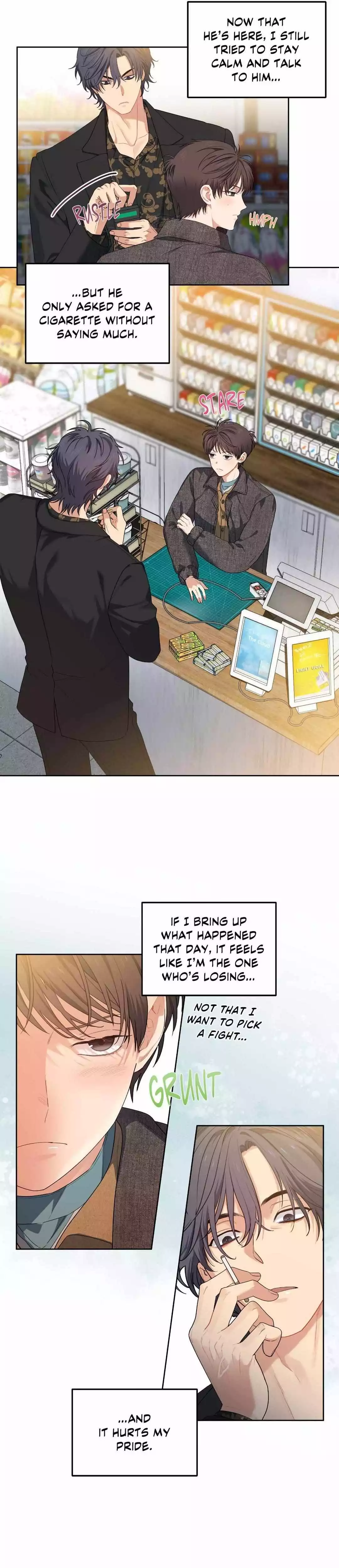 Cherry Cake - Chapter 23 Page 24