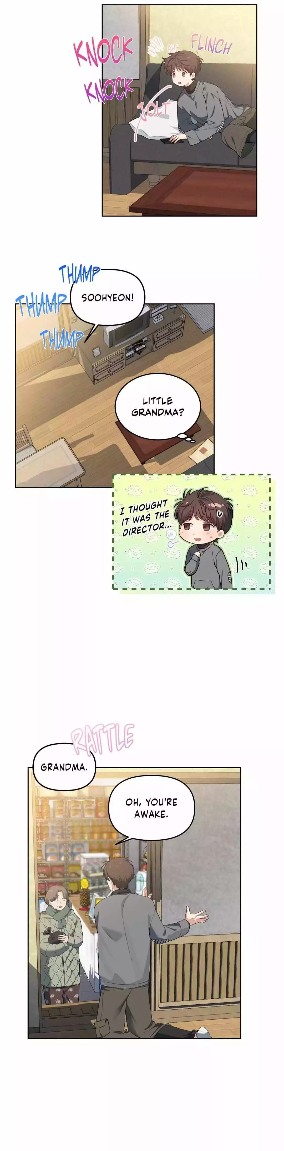 Cherry Cake - Chapter 23 Page 7
