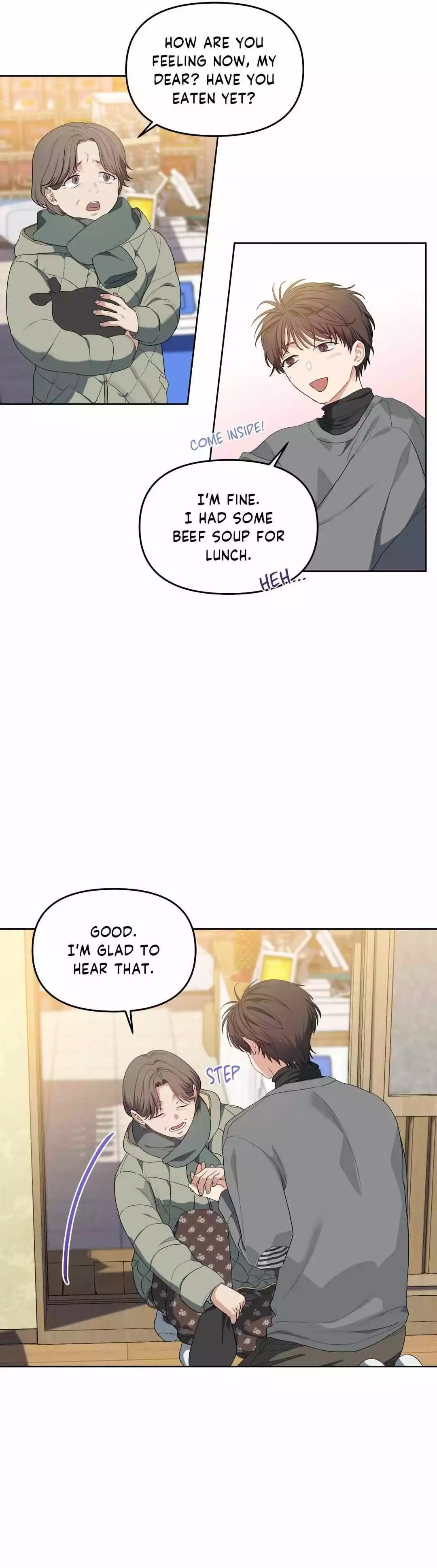 Cherry Cake - Chapter 23 Page 8