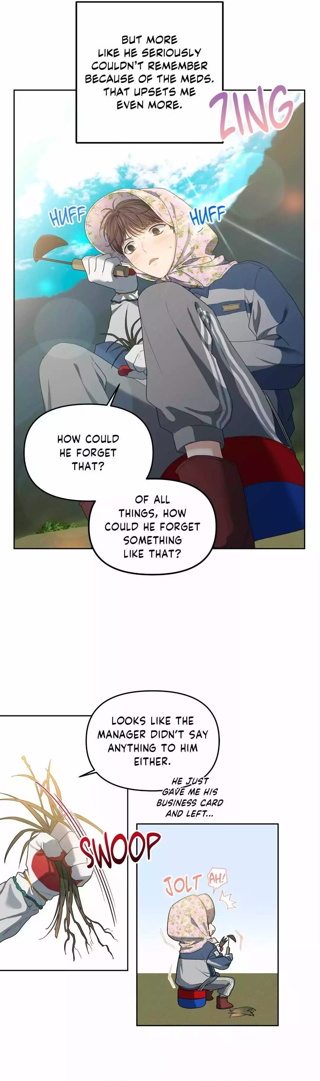 Cherry Cake - Chapter 24 Page 27