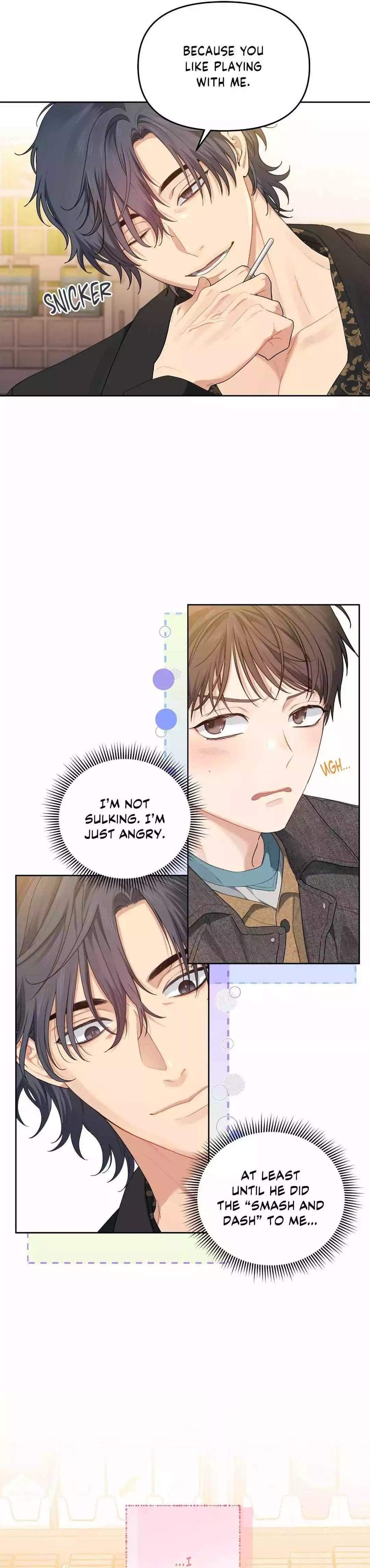Cherry Cake - Chapter 24 Page 4