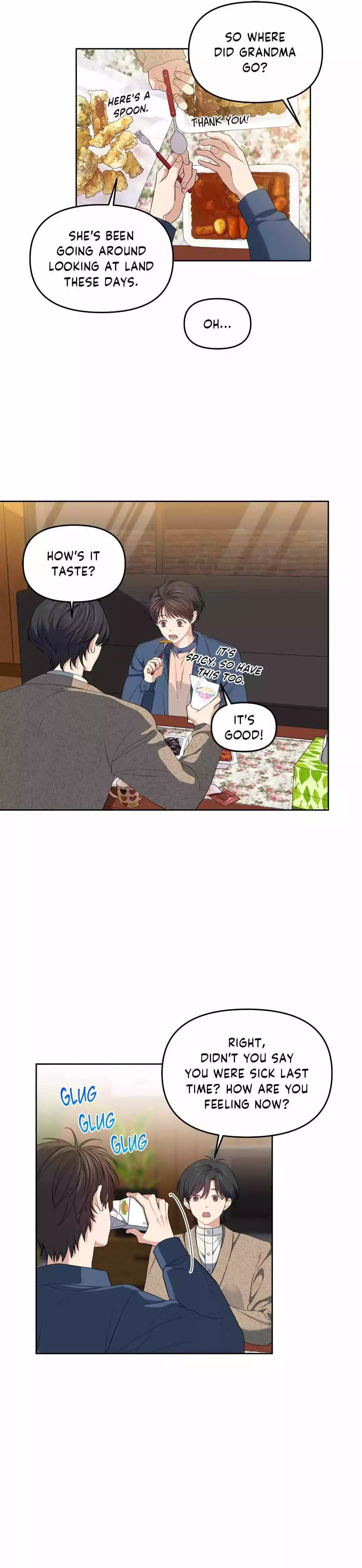 Cherry Cake - Chapter 25 Page 6