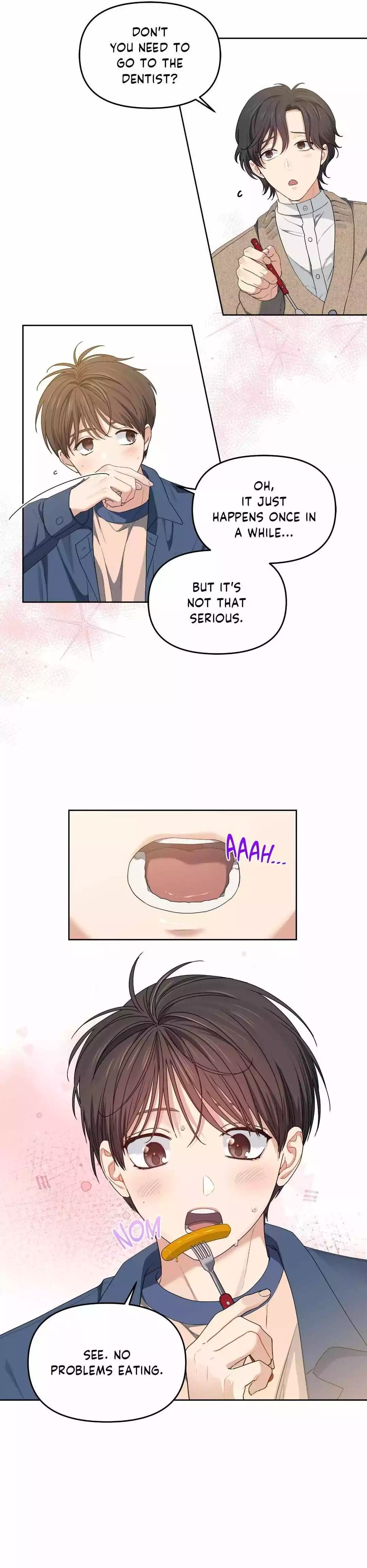 Cherry Cake - Chapter 25 Page 7