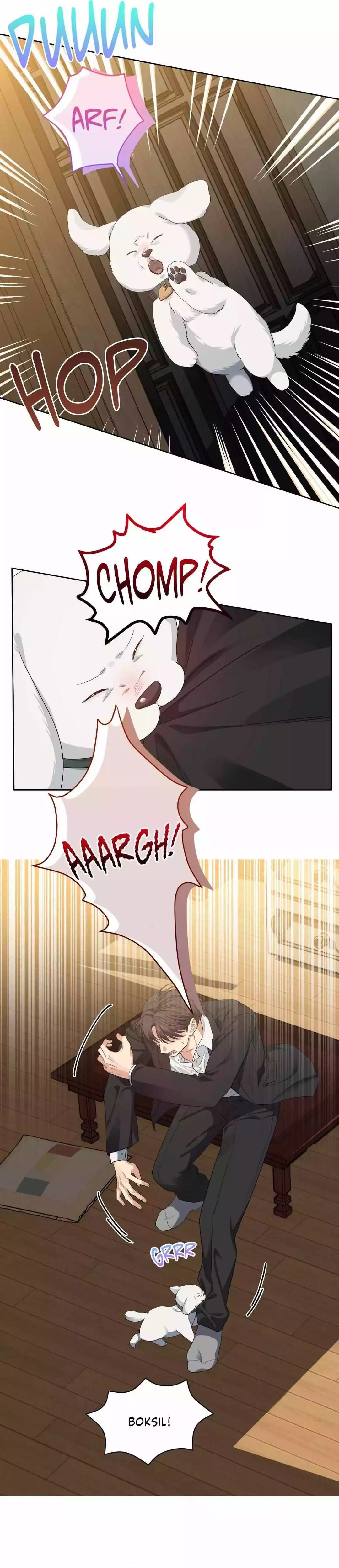 Cherry Cake - Chapter 26 Page 15