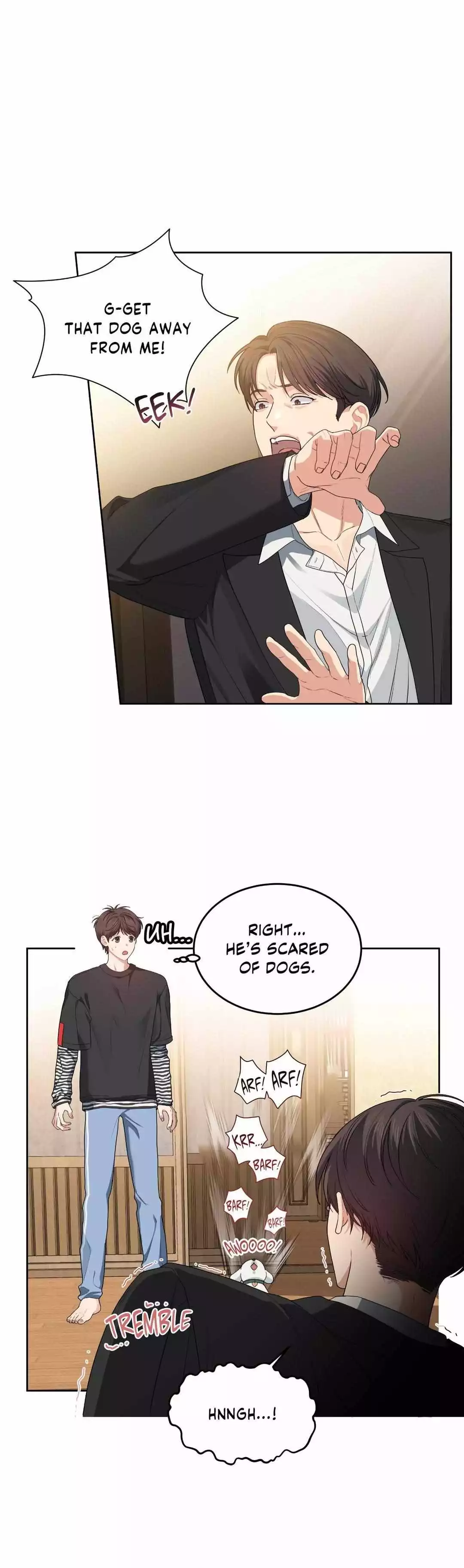 Cherry Cake - Chapter 26 Page 16