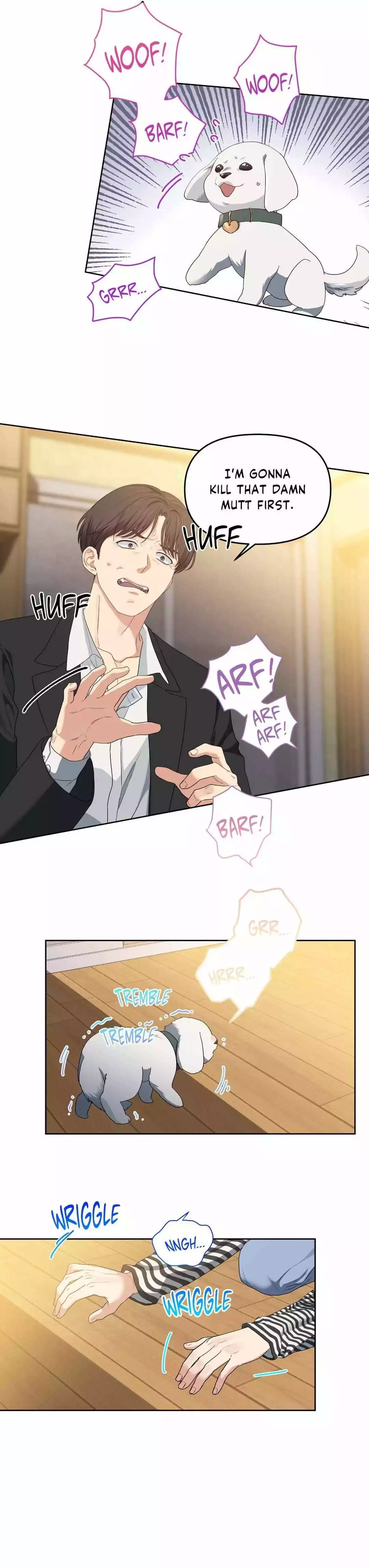 Cherry Cake - Chapter 26 Page 21
