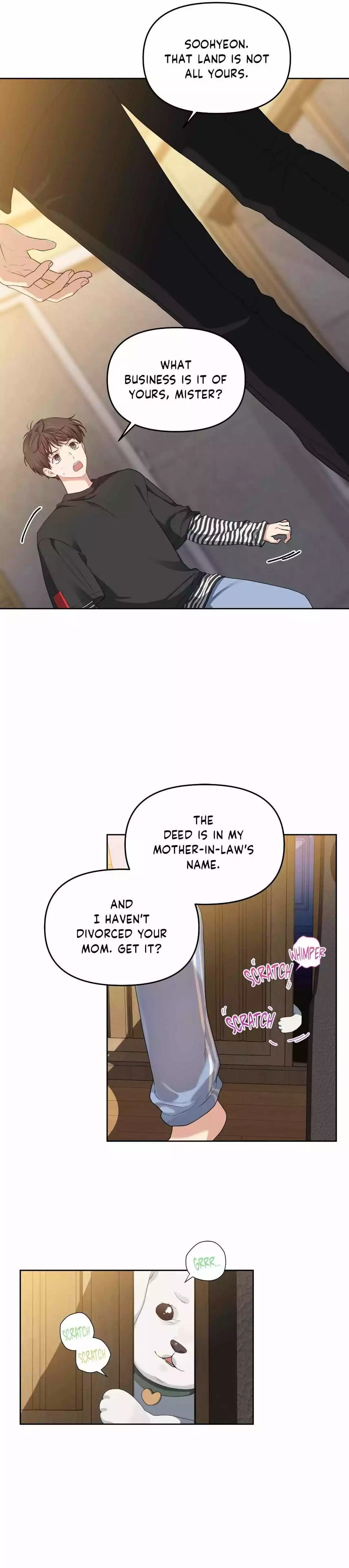 Cherry Cake - Chapter 26 Page 4
