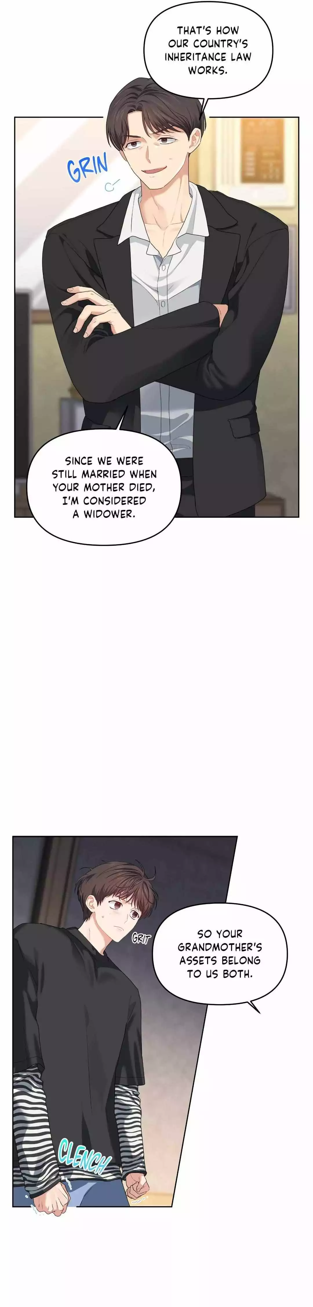 Cherry Cake - Chapter 26 Page 5