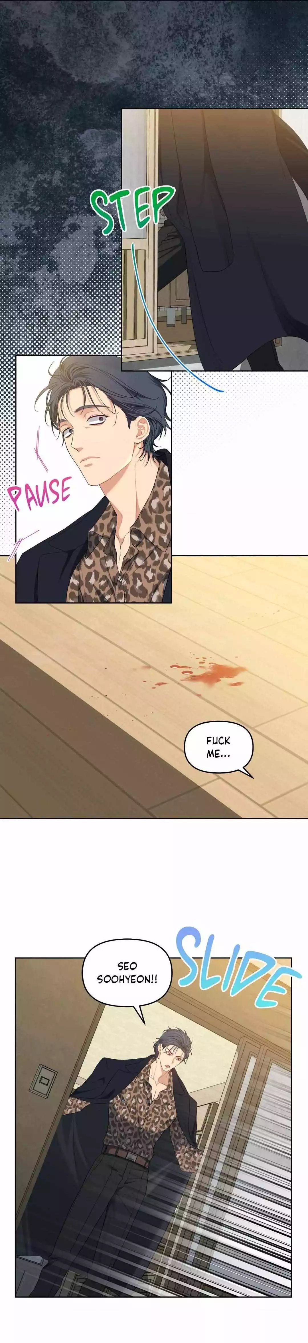 Cherry Cake - Chapter 27 Page 25