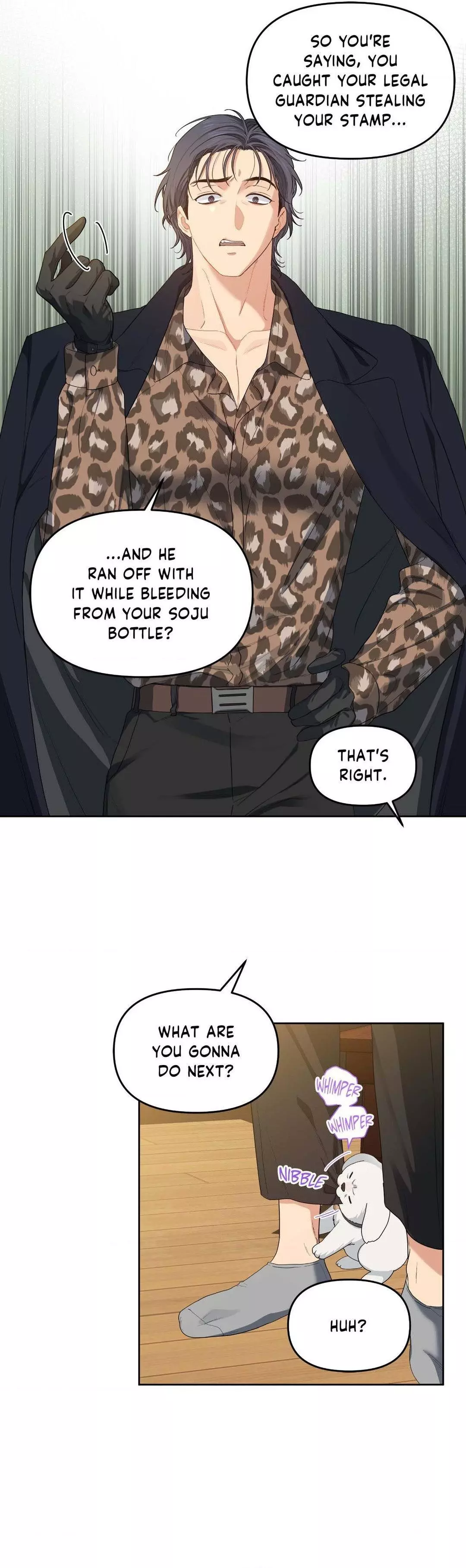 Cherry Cake - Chapter 28 Page 10