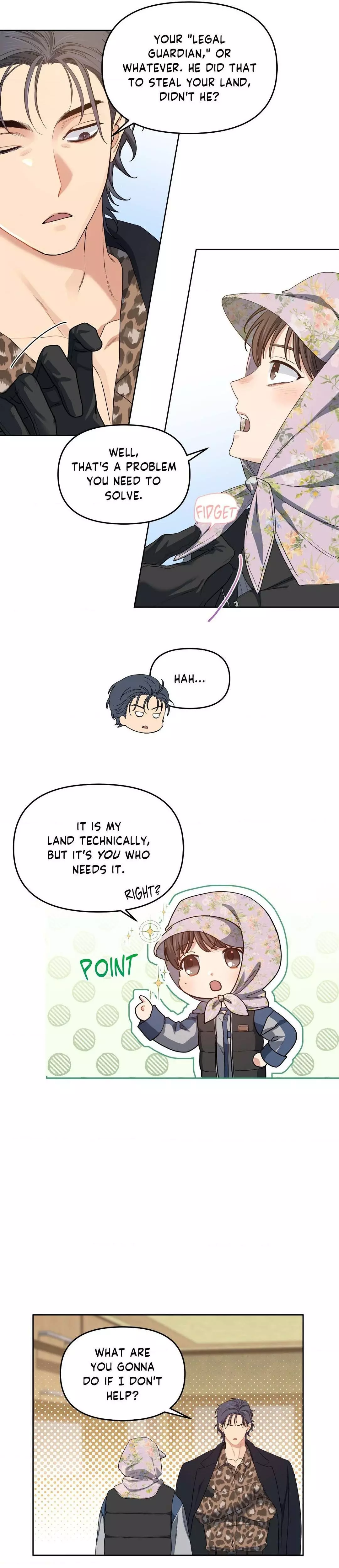 Cherry Cake - Chapter 28 Page 11