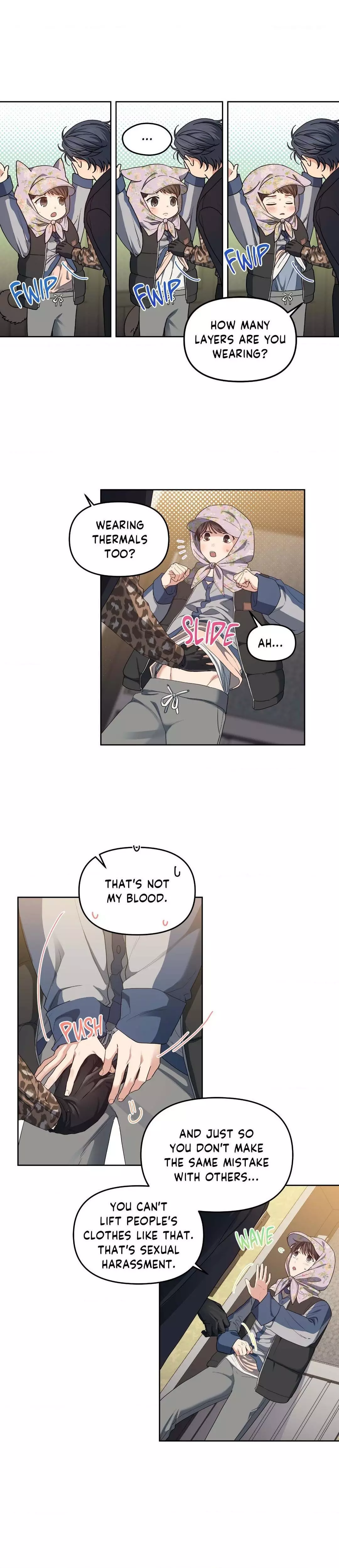 Cherry Cake - Chapter 28 Page 4