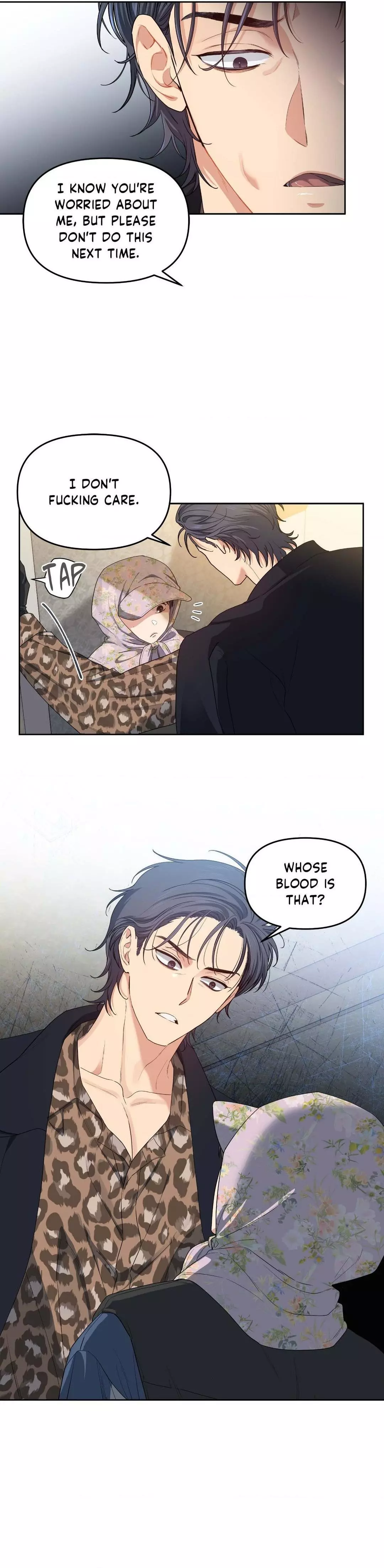 Cherry Cake - Chapter 28 Page 5