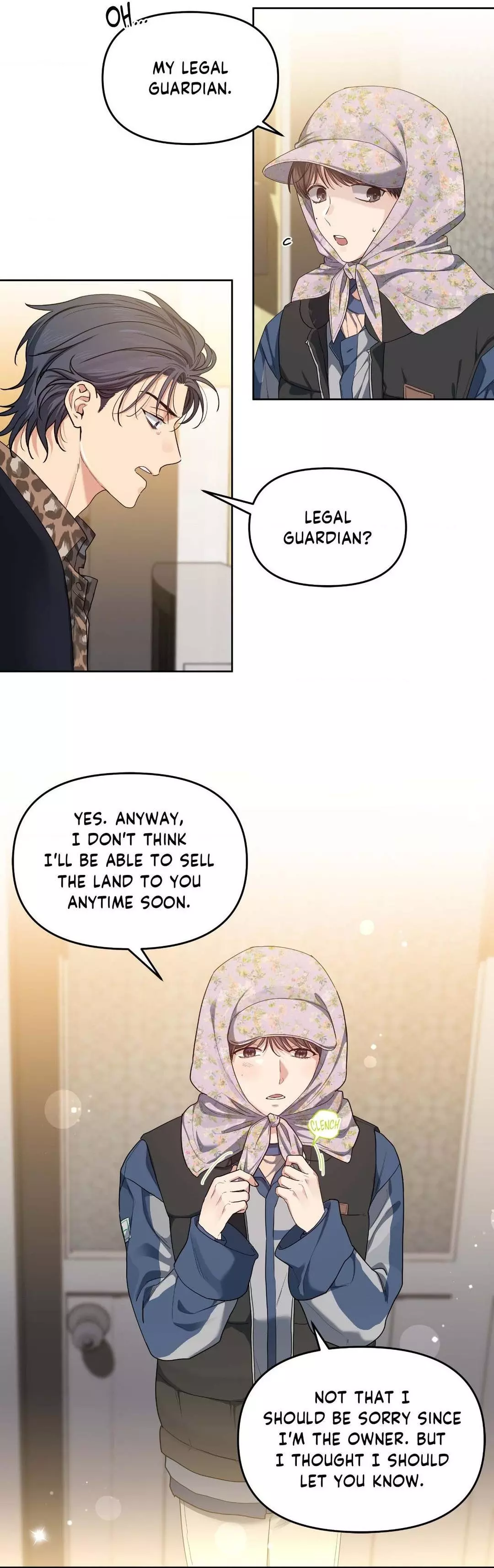 Cherry Cake - Chapter 28 Page 6