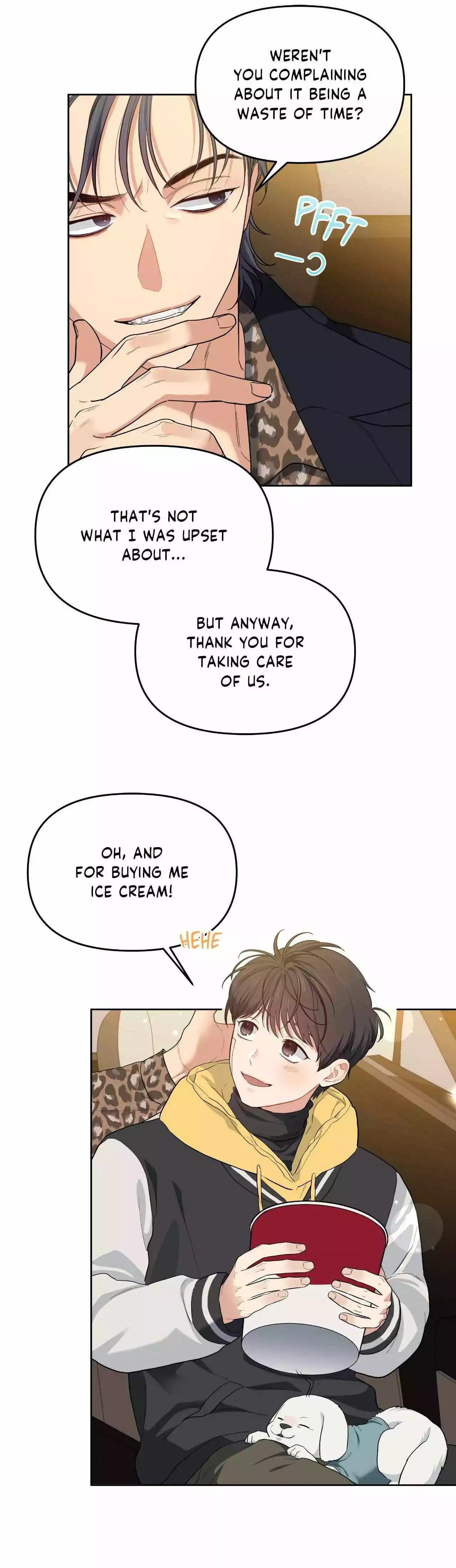 Cherry Cake - Chapter 29 Page 17