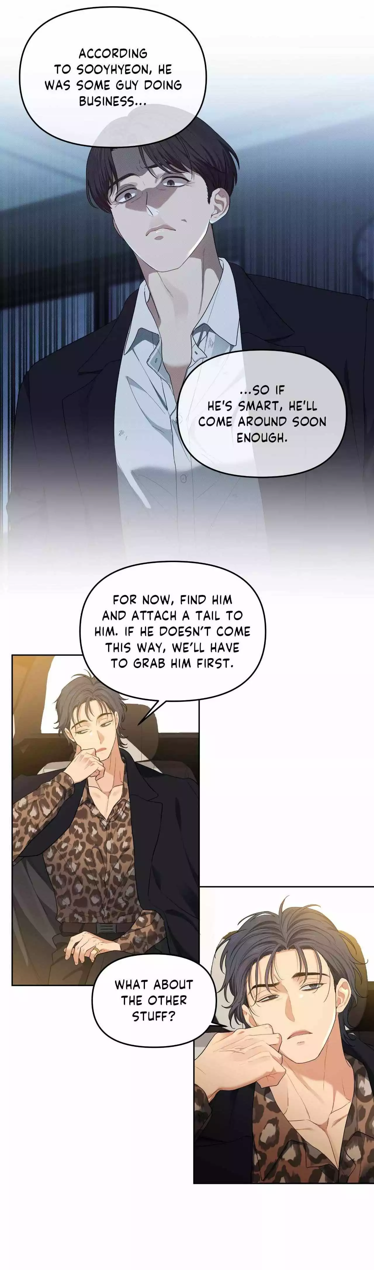 Cherry Cake - Chapter 29 Page 27