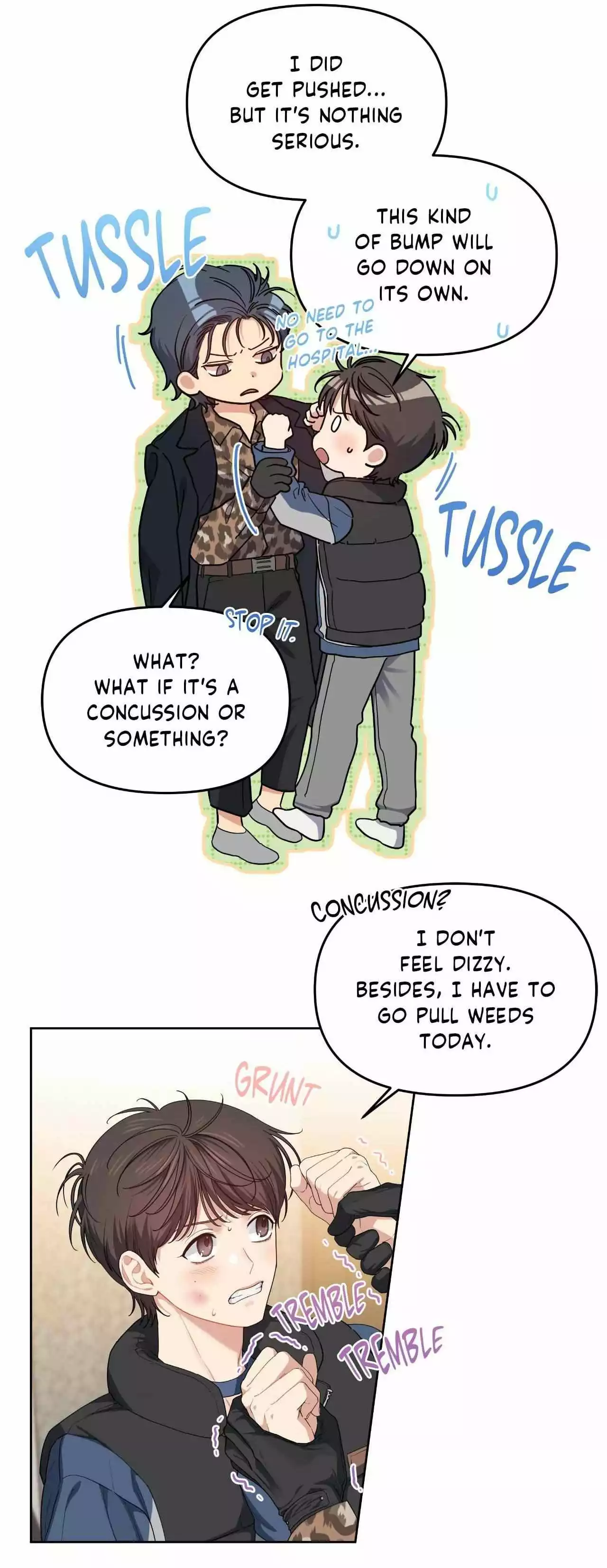 Cherry Cake - Chapter 29 Page 5