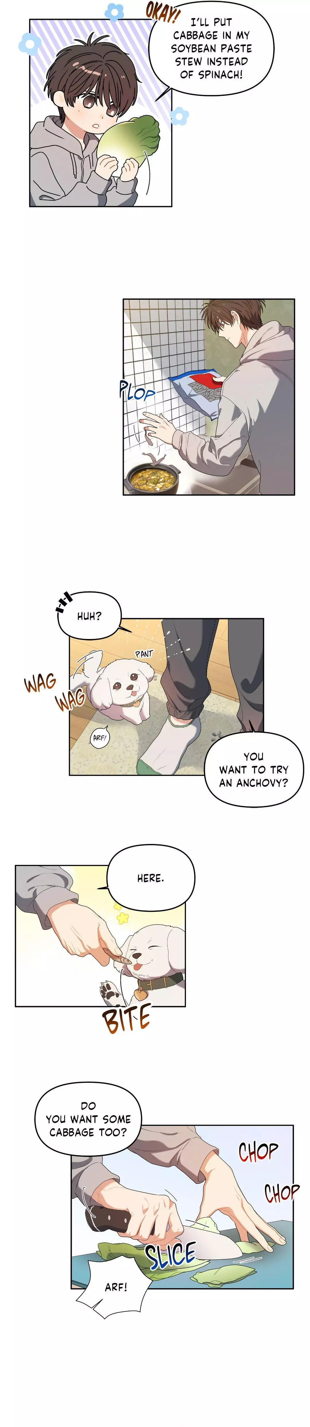 Cherry Cake - Chapter 3 Page 11