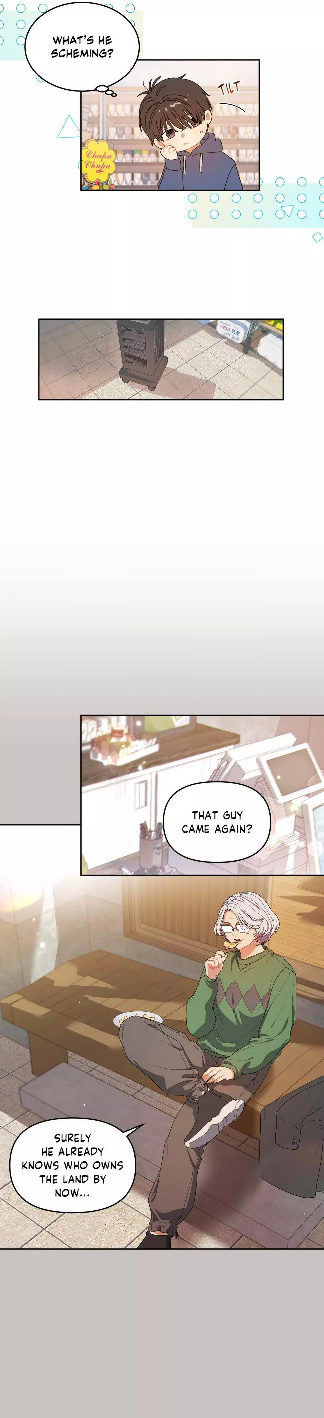 Cherry Cake - Chapter 3 Page 15