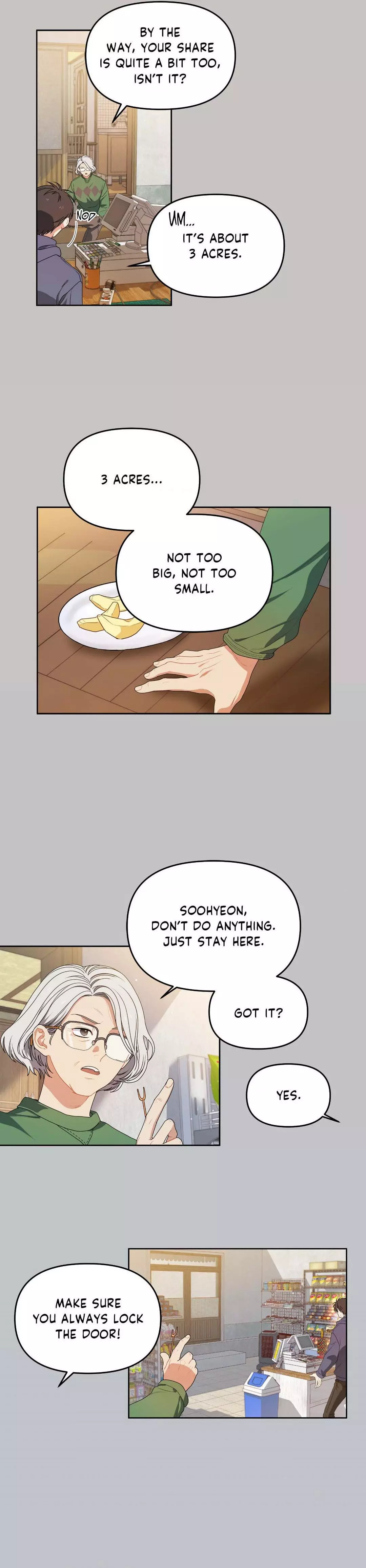 Cherry Cake - Chapter 3 Page 16