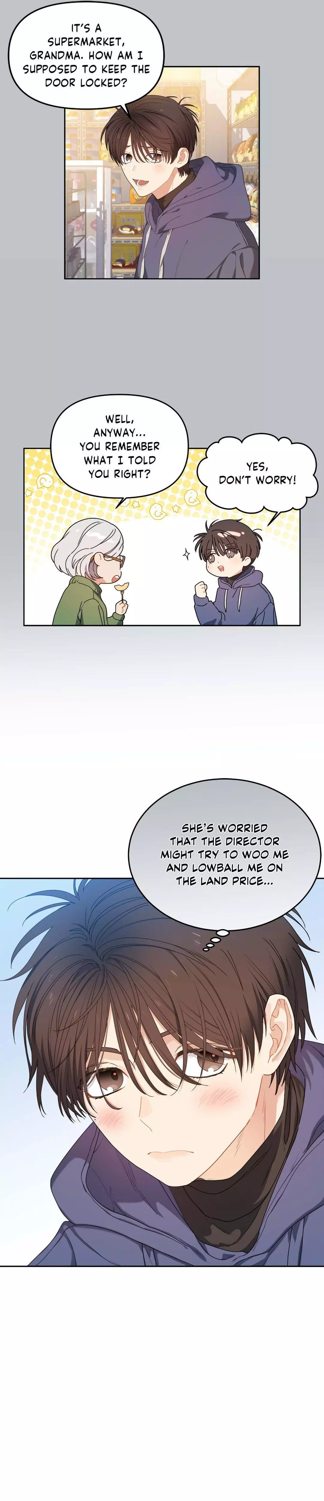 Cherry Cake - Chapter 3 Page 17