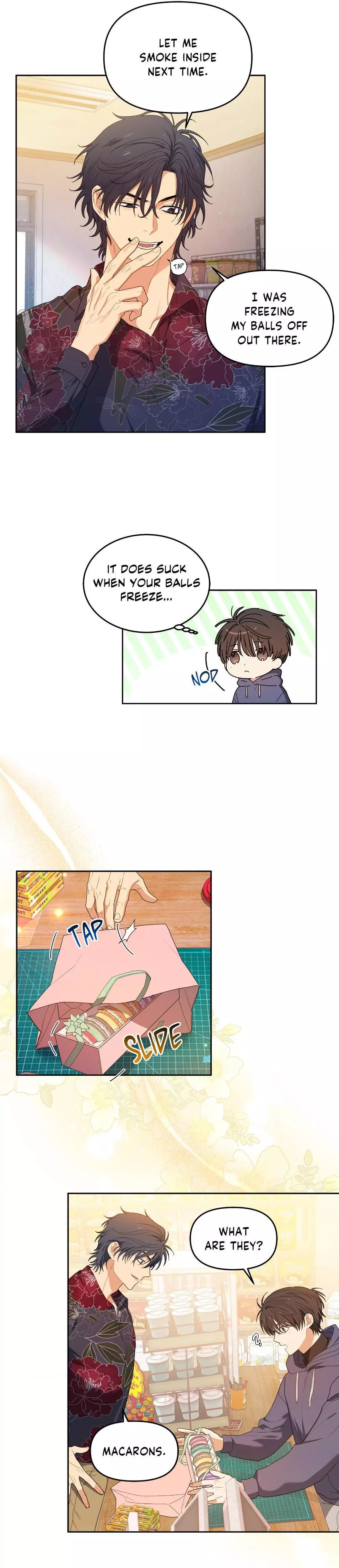 Cherry Cake - Chapter 3 Page 20