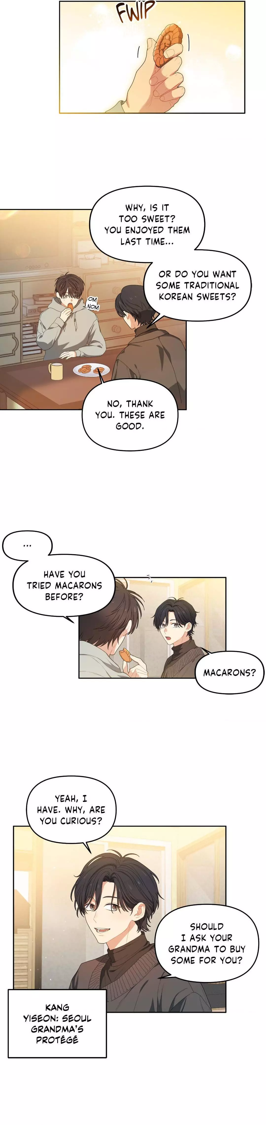 Cherry Cake - Chapter 3 Page 22