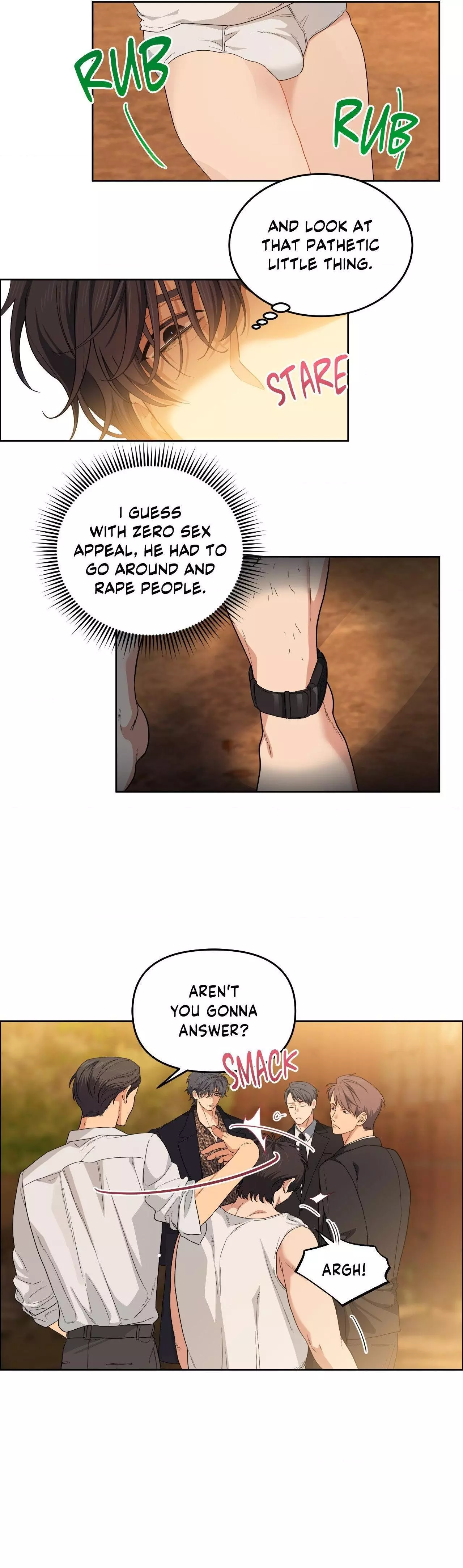 Cherry Cake - Chapter 30 Page 13
