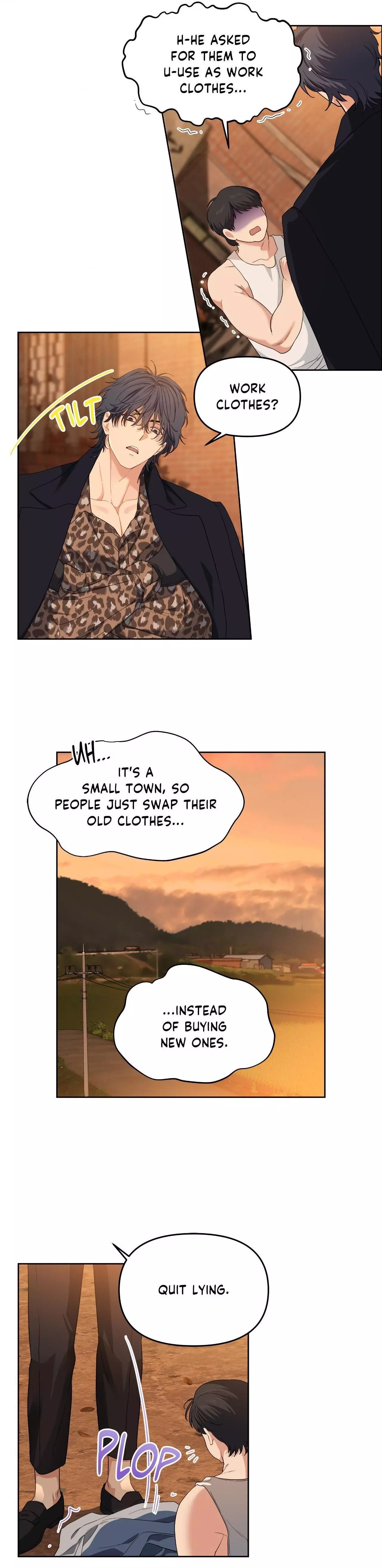 Cherry Cake - Chapter 30 Page 14