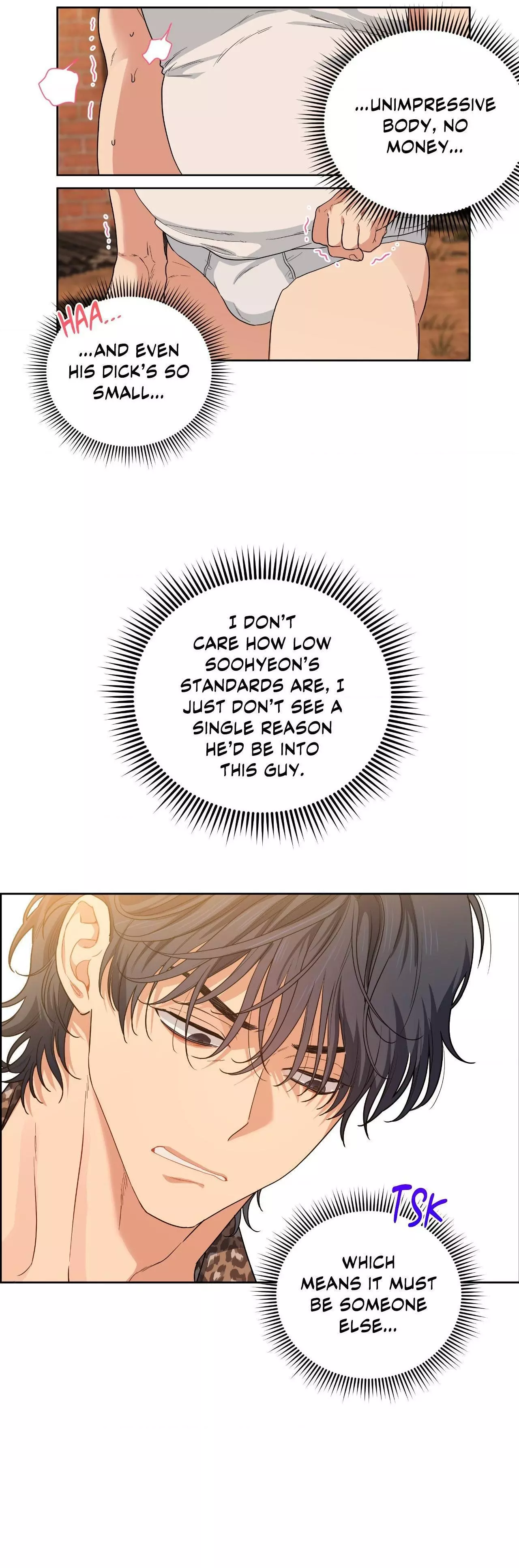 Cherry Cake - Chapter 30 Page 23