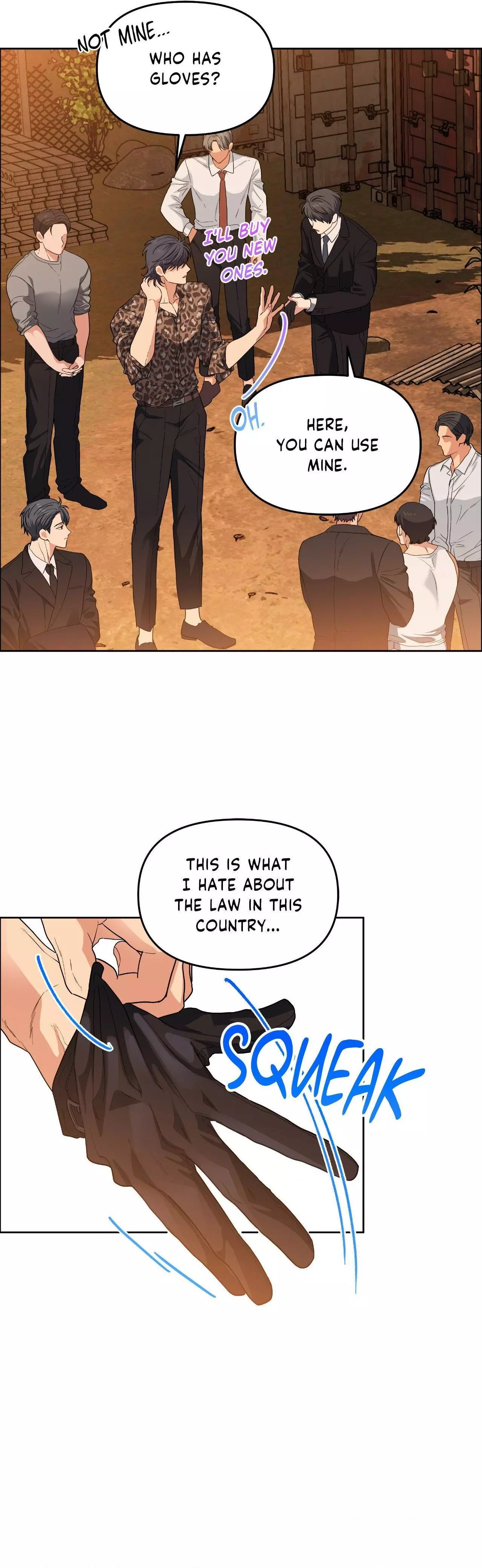 Cherry Cake - Chapter 30 Page 25