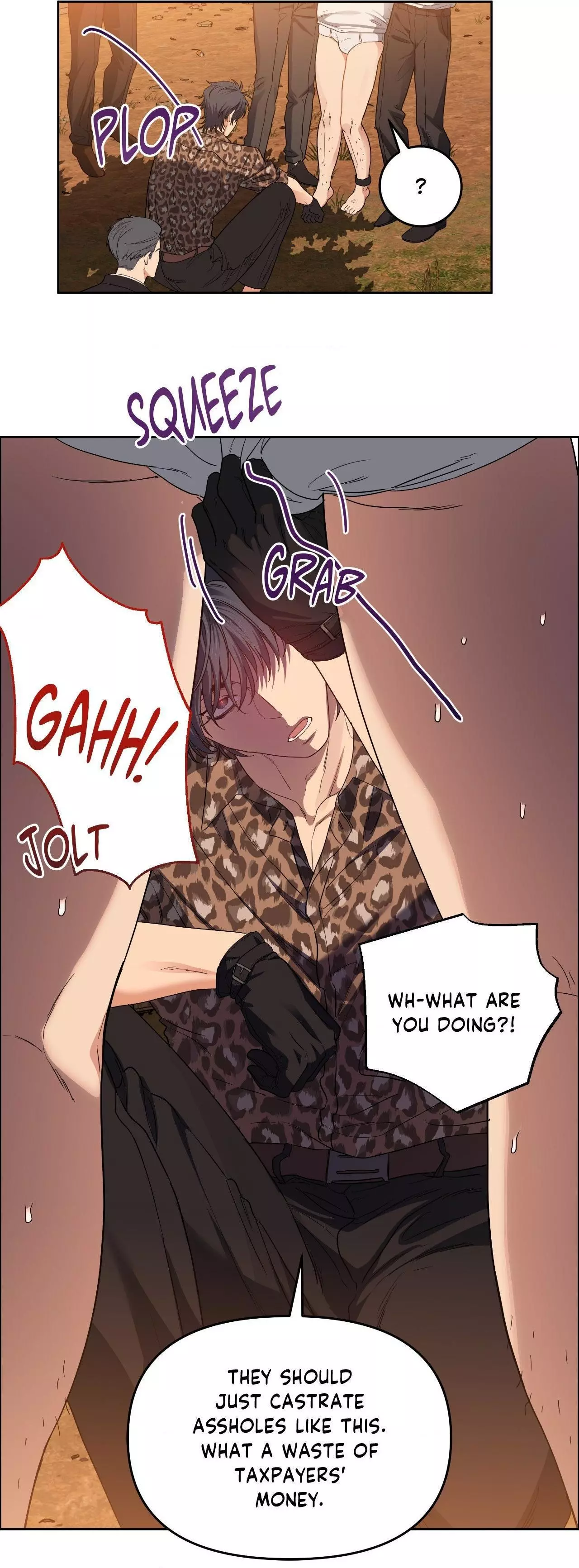 Cherry Cake - Chapter 30 Page 26