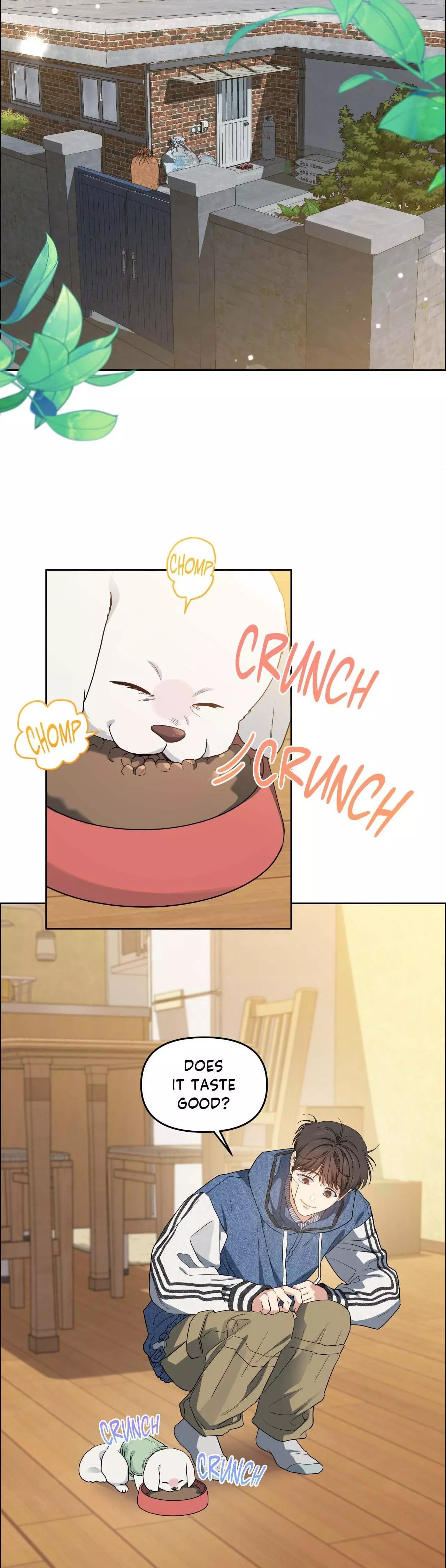 Cherry Cake - Chapter 30 Page 30